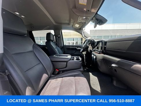 Used 2024 GMC Sierra 1500 SLT AWD/4WD image 26