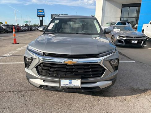 Certified 2024 Chevrolet TrailBlazer LT FWD image 8