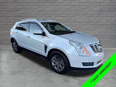 Used 2015 Cadillac SRX Luxury w/ Driver Awareness Package