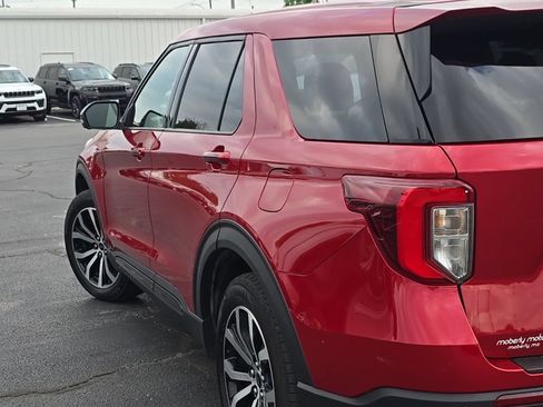Used 2021 Ford Explorer ST w/ Equipment Group 401A AWD/4WD image 61