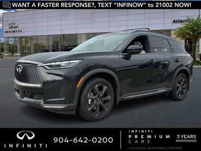 New 2026 INFINITI QX60 Autograph w/ Dark Cargo Package