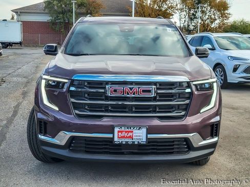 New 2026 GMC Acadia Elevation image 5