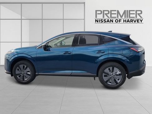 New 2026 Nissan Murano SL AWD/4WD image 3