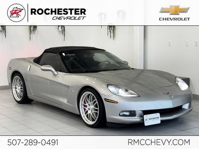 Used 2007 Chevrolet Corvette Convertible w/ Preferred Equipment Group