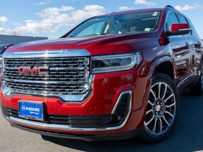 Used 2022 GMC Acadia Denali w/ Trailering Package