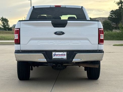Used 2019 Ford F150 XLT w/ Equipment Group 301A Mid AWD/4WD image 8