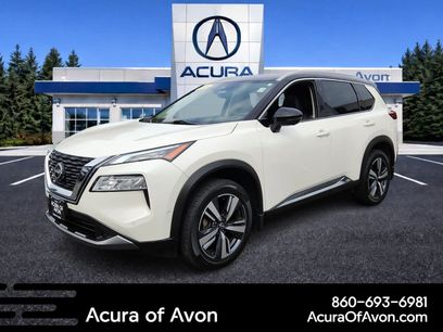 Used 2023 Nissan Rogue SL w/ SL Premium Package