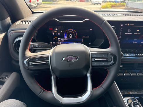 New 2026 Chevrolet Colorado Z71 image 17