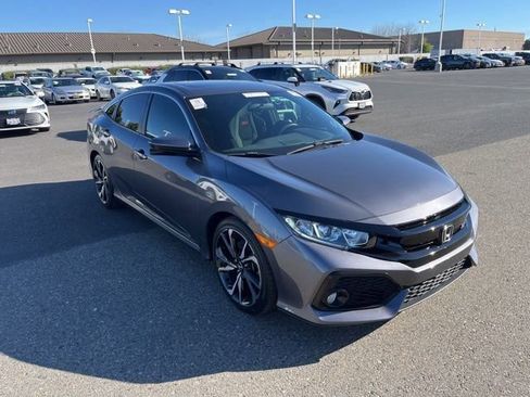 Used 2019 Honda Civic Si image 3
