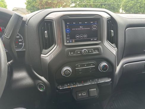 Used 2023 Chevrolet Silverado 1500 W/T w/ WT Convenience Package RWD image 16