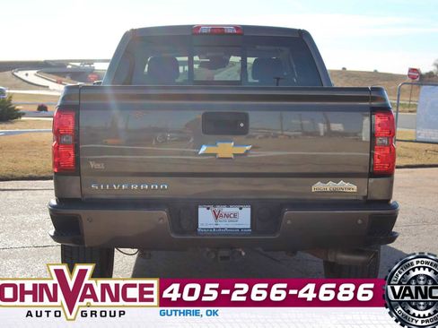 Used 2014 Chevrolet Silverado 1500 High Country w/ High Country Premium Package image 8