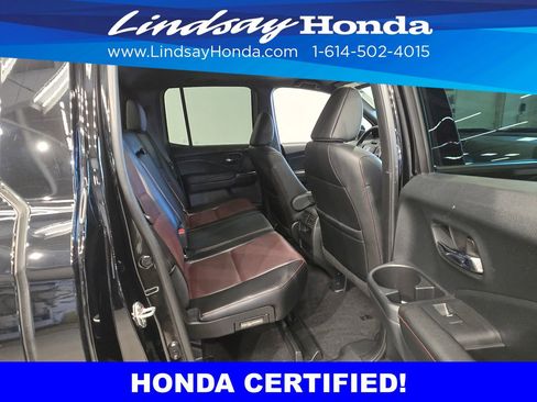 Certified 2023 Honda Ridgeline Black Edition image 12