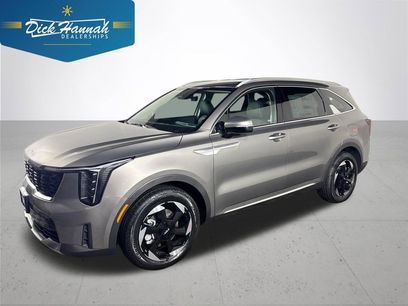 New 2026 Kia Sorento EX