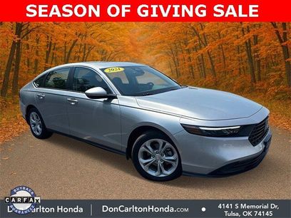 Used 2024 Honda Accord LX