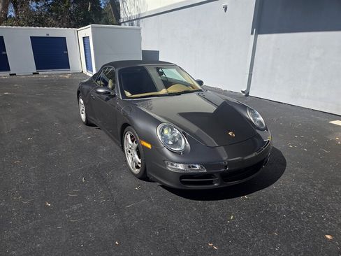 Used 2008 Porsche 911 Carrera 4S image 2