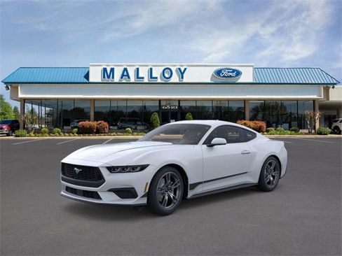 New 2025 Ford Mustang Coupe image 2