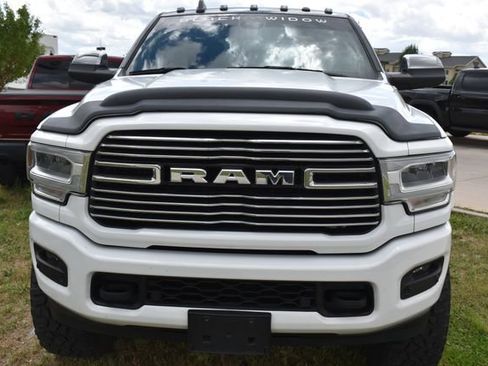 Used 2022 RAM 2500 Laramie AWD/4WD image 2