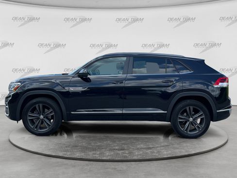 Used 2021 Volkswagen Atlas Cross Sport SE AWD/4WD image 4