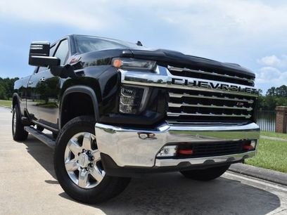 Used 2020 Chevrolet Silverado 2500 LTZ w/ LTZ Premium Package