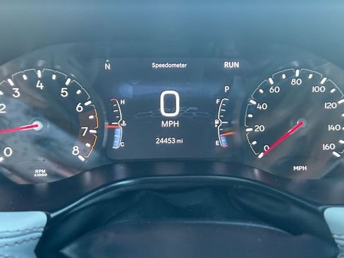 Used 2025 Jeep Compass Limited image 40