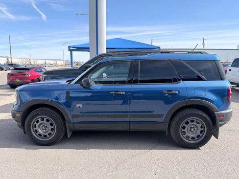 Used 2024 Ford Bronco Sport Big Bend image 31