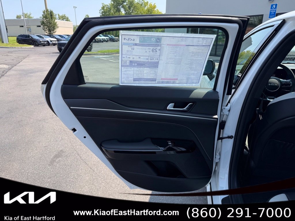 New 2026 Kia K5 GT-Line w/ GT-Line Premium Package FWD image 17
