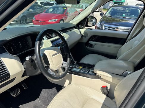 Used 2021 Land Rover Range Rover Westminster Edition AWD/4WD image 7