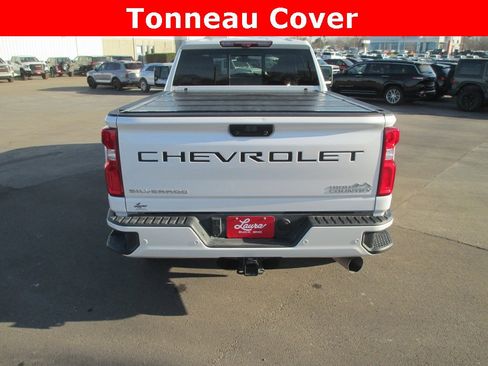 Used 2020 Chevrolet Silverado 2500 High Country w/ Z71 Off-Road Package image 7