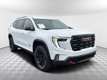 Used 2025 GMC Acadia AT4 w/ LPO, Floor Liner Package