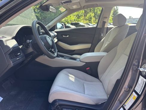 New 2026 Honda Accord SE image 22