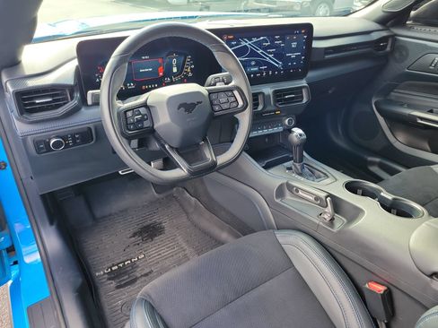 Certified 2024 Ford Mustang Dark Horse RWD image 14