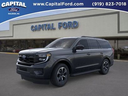 New 2026 Ford Expedition Active