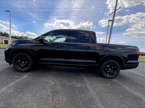 New 2026 Honda Ridgeline Black Edition image 6