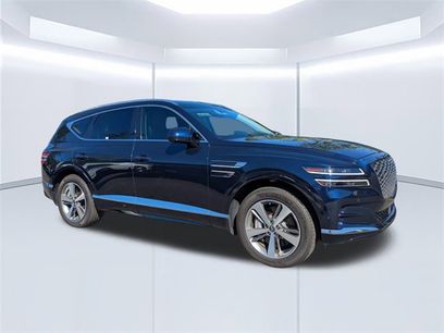 Used 2024 Genesis GV80 3.5T w/ Advanced Package