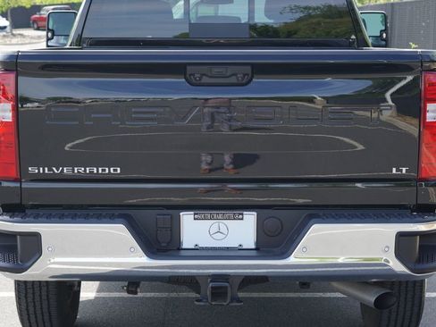 Used 2025 Chevrolet Silverado 2500 LT w/ All Star Edition AWD/4WD image 14