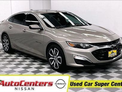 Used 2024 Chevrolet Malibu RS