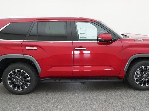 New 2026 Toyota Sequoia Limited image 44