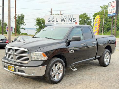 Used 2014 RAM 1500 Big Horn AWD/4WD image 8