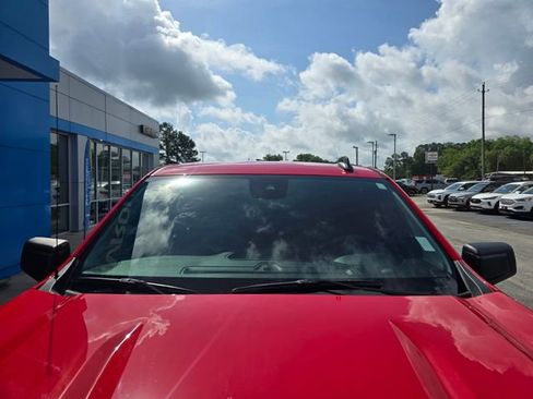 Used 2024 Chevrolet Silverado 1500 Custom w/ Turbomax Blackout Package AWD/4WD image 50