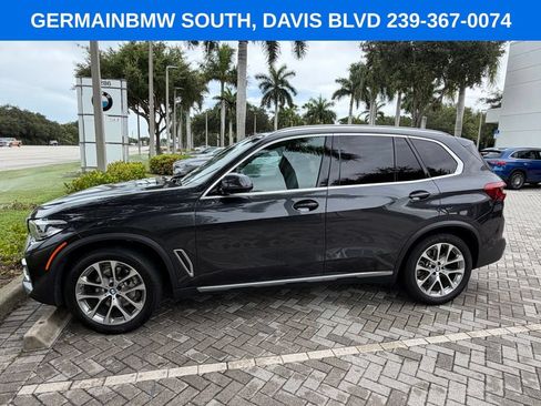 Used 2020 BMW X5 xDrive40i w/ Convenience Package AWD/4WD image 17