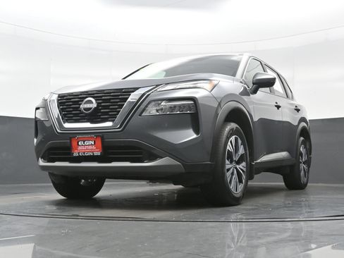 Used 2022 Nissan Rogue SV AWD/4WD image 27