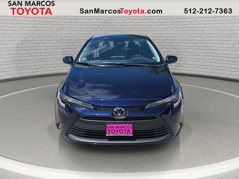 New 2026 Toyota Corolla LE FWD image 2