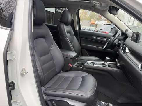 Used 2021 MAZDA CX-5 Grand Touring w/ GT Premium Package AWD/4WD image 25