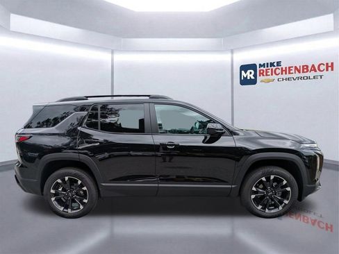 New 2026 Chevrolet Equinox RS AWD/4WD image 4