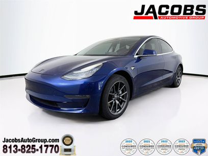 Used 2018 Tesla Model 3 Long Range
