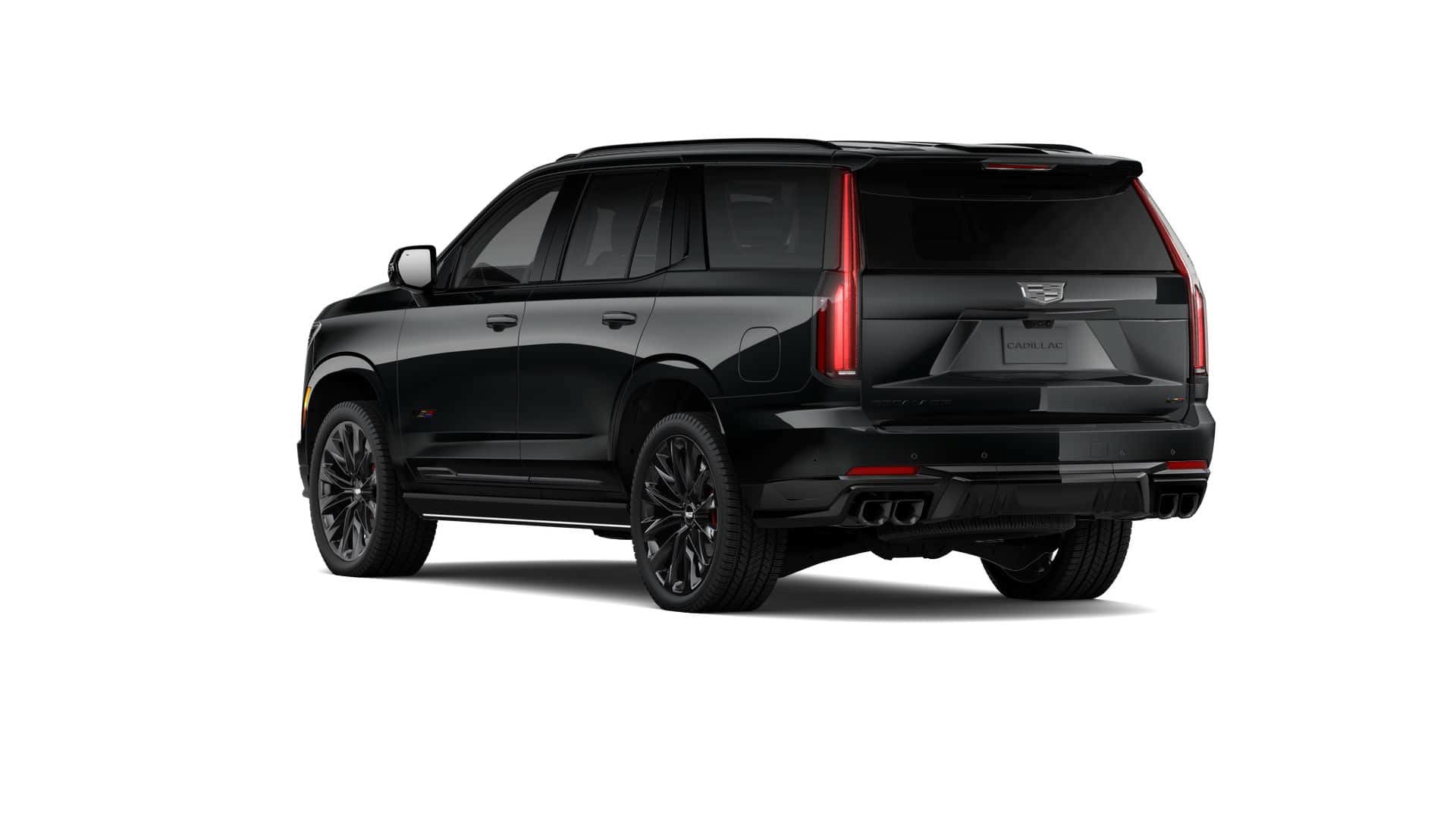 New 2027 Cadillac Escalade V AWD/4WD image 4