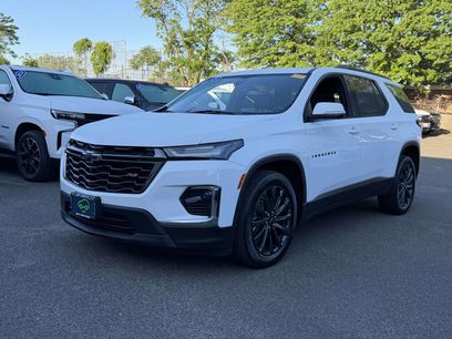 Certified 2023 Chevrolet Traverse RS