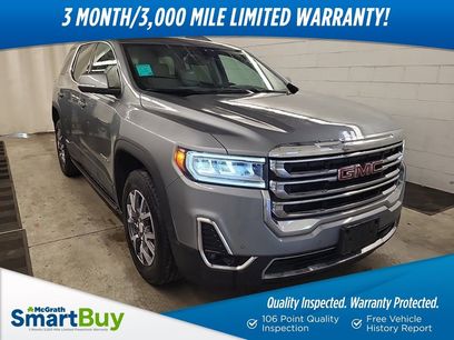 Used 2023 GMC Acadia SLT w/ Preferred Package