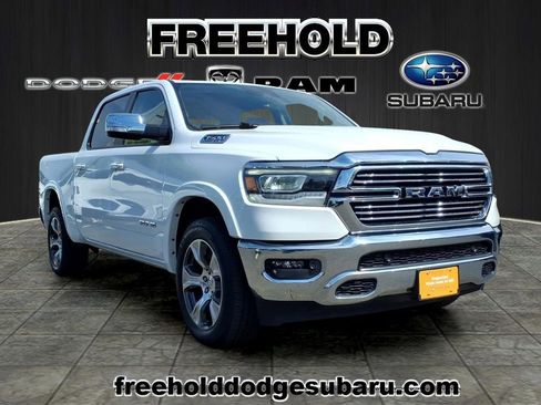 Certified 2022 RAM 1500 Laramie AWD/4WD image 1