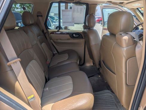 Used 2003 GMC Envoy SLT AWD/4WD image 12